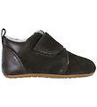 Bundgaard Hjemmesko - Wide fit - Teddy - Dark Brown Bundgaard Hjemmesko - Wide fit - Teddy - Dark Brown