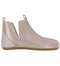 Bundgaard Hjemmesko - Wide Fit - Toto Glitter - Rose Bundgaard Hjemmesko - Wide Fit - Toto Glitter - Rose