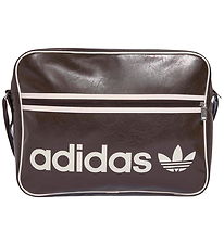 adidas Originals Taske - Airliner OG - Mørkebrun adidas Originals Taske - Airliner OG - Mørkebrun