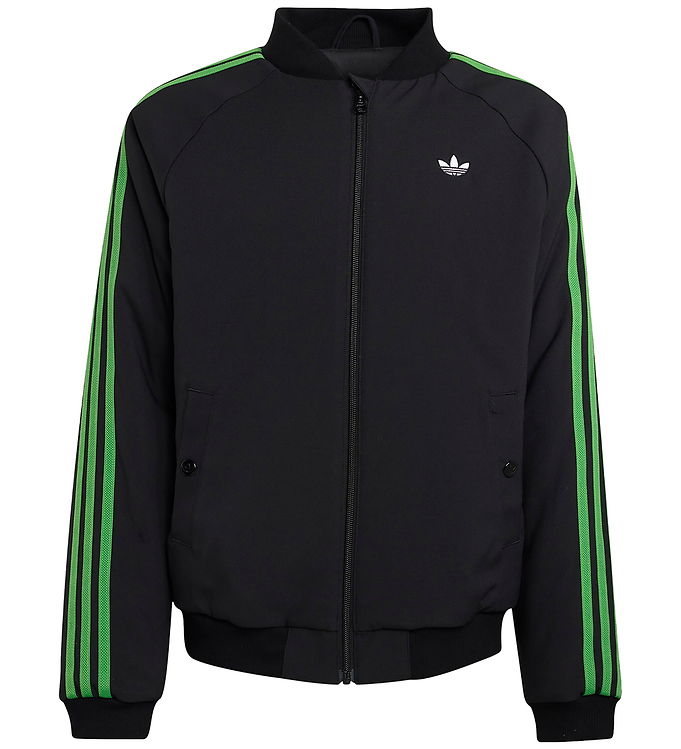 adidas Originals Bomberjakke - Minecraft - Sort