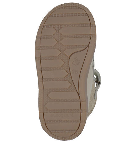 Bundgaard Vinterstøvler - Tex - Siggi - Glitter - Beige