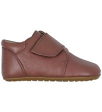 Bundgaard Skindfutter - Wide Fit - Tannu Blush - Rose Bundgaard Skindfutter - Wide Fit - Tannu Blush - Rose