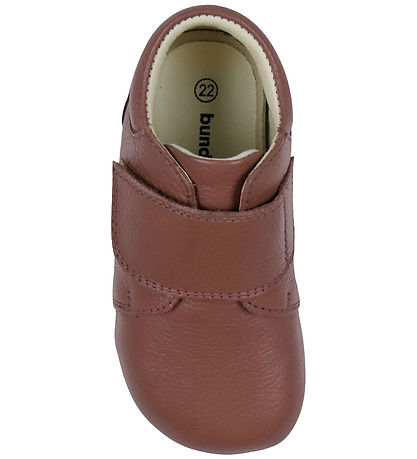 Bundgaard Skindfutter - Wide Fit - Tannu Blush - Rose