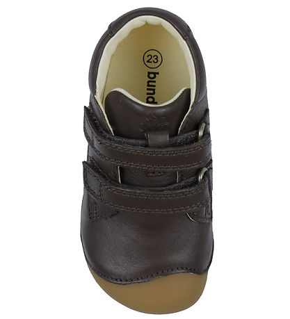 Bundgaard Begyndersko - Wide Fit - Petit - Brown