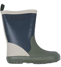 Bundgaard Gummistøvler m. For - Wide Fit - Aspen  - Green Bundgaard Gummistøvler m. For - Wide Fit - Aspen  - Green