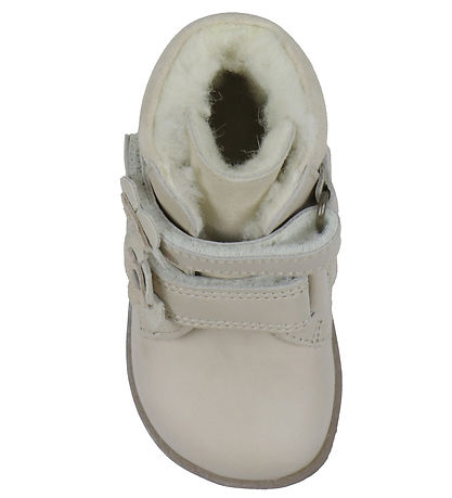Bundgaard Vinterstøvler - Tex - Rabbit Flower - Beige