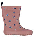 Bundgaard Gummistøvler - Wide Fit - Charly - Blush Berry Bundgaard Gummistøvler - Wide Fit - Charly - Blush Berry