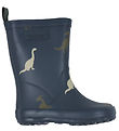 Bundgaard Gummistøvler - Charly Dino - Navy Bundgaard Gummistøvler - Charly Dino - Navy