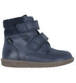 Bundgaard Vinterstøvler - Wide Fit - Rabbit - Navy Bundgaard Vinterstøvler - Wide Fit - Rabbit - Navy