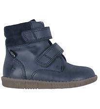 Bundgaard Vinterstøvler - Wide Fit - Rabbit - Navy Bundgaard Vinterstøvler - Wide Fit - Rabbit - Navy