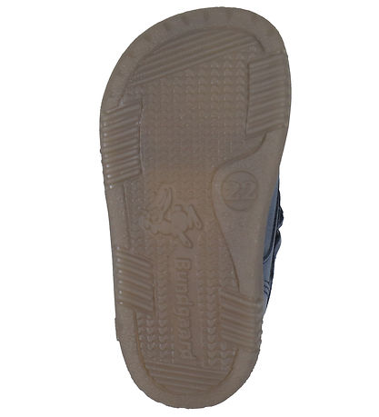 Bundgaard Vinterstøvler - Wide Fit - Rabbit - Navy