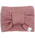 Minimalisma Headband - Alba - Wool - Rose