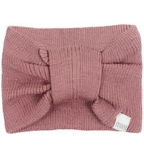 Minimalisma Pandebånd - Alba - Uld - Rose Minimalisma Pandebånd - Alba - Uld - Rose