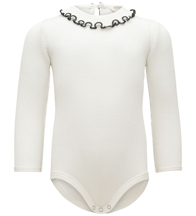 Minimalisma Body l/æ - Rib - Silke/Bomuld - Beauty - Cream