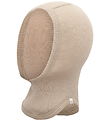 Minimalisma Elefanthue - 1-lags - Rib - Uld - Alephant - Beige Minimalisma Elefanthue - 1-lags - Rib - Uld - Alephant - Beige