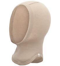 Minimalisma Elefanthue - 1-lags - Rib - Uld - Alephant - Beige Minimalisma Elefanthue - 1-lags - Rib - Uld - Alephant - Beige