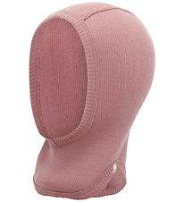 Minimalisma Elefanthue - 1-lags - Rib - Uld - Alephant - Rose Minimalisma Elefanthue - 1-lags - Rib - Uld - Alephant - Rose
