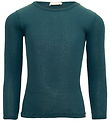 Minimalisma Bluse - Atlantic - Uld - Ocean Minimalisma Bluse - Atlantic - Uld - Ocean