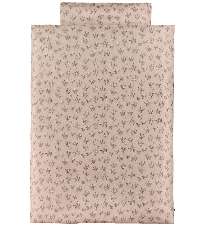 Müsli Sengetøj - Baby - Flora - Nightingale/Balsam Cream/Walnut