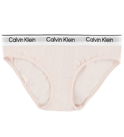 Calvin Klein Trusser - 2-pak - Silver eony/Gråmeleret