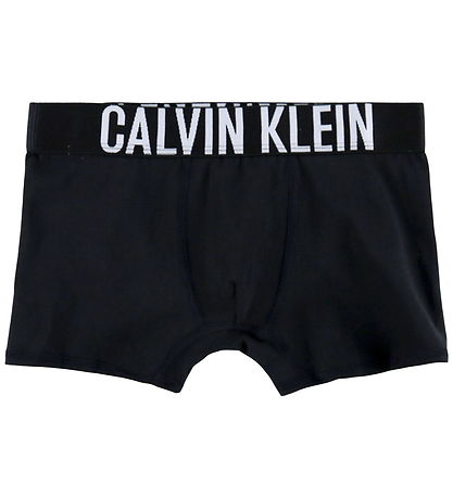 Calvin Klein Boxershorts - 2-pak - Bold Blue/PVH Black