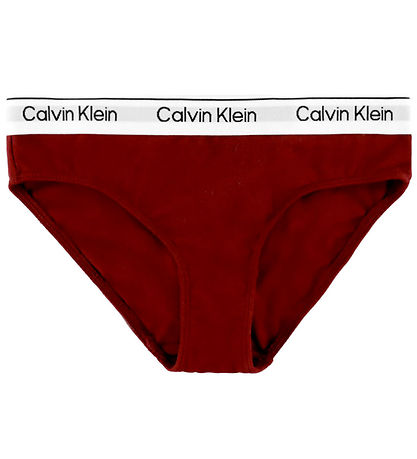 Calvin Klein Trusser - 2-pak - Light Lilac/Raspberry Chocolate