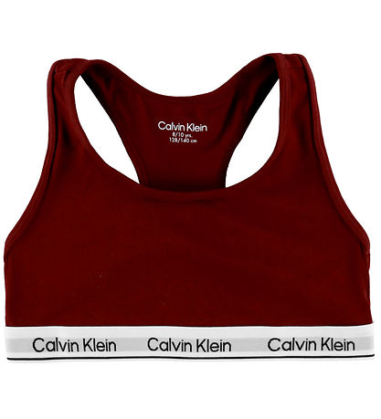 Calvin Klein Toppe - 2-pak - Ligh Llilac/Raspberry Chocolate