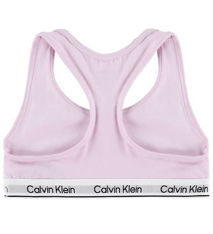 Calvin Klein Toppe - 2-pak - Ligh Llilac/Raspberry Chocolate