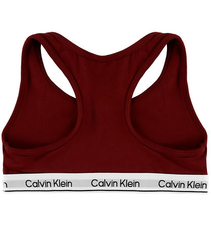 Calvin Klein Toppe - 2-pak - Ligh Llilac/Raspberry Chocolate