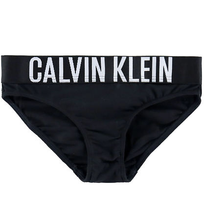 Calvin Klein Trusser - 2-pak - PVH Black/Gråmeleret