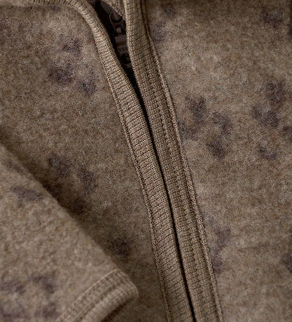 Huttelihut Cardigan - Uldfleece - Etherea