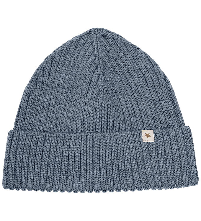 Huttelihut Hue - Uld - Strik - Turbulence