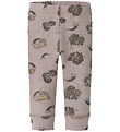 Name It Leggings - Uld - NbfWillit - Shadow Gray/Unicorn Name It Leggings - Uld - NbfWillit - Shadow Gray/Unicorn