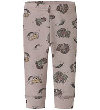 Name It Leggings - Uld - NbfWillit - Shadow Gray/Unicorn Name It Leggings - Uld - NbfWillit - Shadow Gray/Unicorn