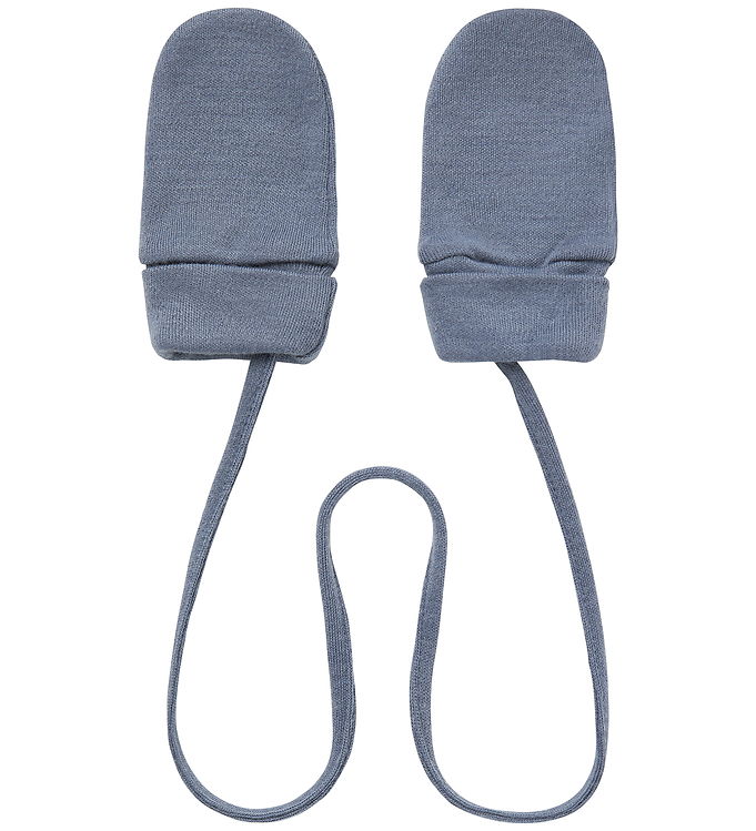 Name It Luffer – Uld – NbmWillit – Folkstone Gray