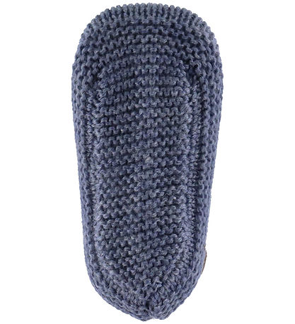 Name It Futter - Uld - Strik - NbmWrilla - Folkstone Gray