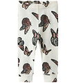 Name It Leggings - Uld - NbfWillitus - Snow White/Butterfly Name It Leggings - Uld - NbfWillitus - Snow White/Butterfly