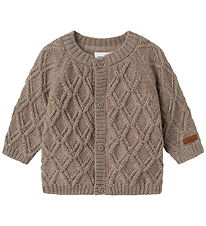 Name It Cardigan - Uld - Strik - NbnWruni - Satellite Name It Cardigan - Uld - Strik - NbnWruni - Satellite