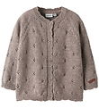 Name It Cardigan - Uld - Strik - NbfWrilla - Satellite  Name It Cardigan - Uld - Strik - NbfWrilla - Satellite