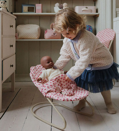 Konges Sløjd Cardigan - Emma - Uld - Strik - Off White