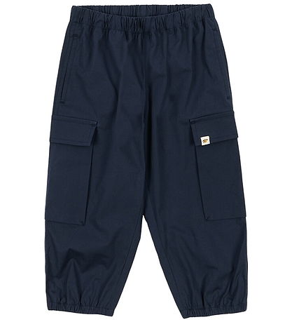 Konges Sløjd Trousers - Peppa - Navy Blazer