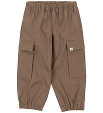 Konges Sløjd Bukser - Peppe - Shitake Konges Sløjd Bukser - Peppe - Shitake