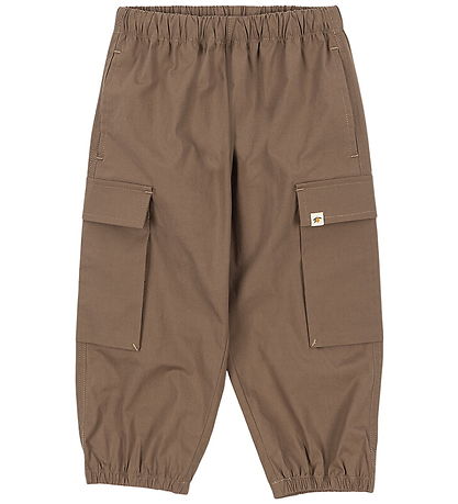 Konges Sløjd Hosen - Pfeffer - Shitake