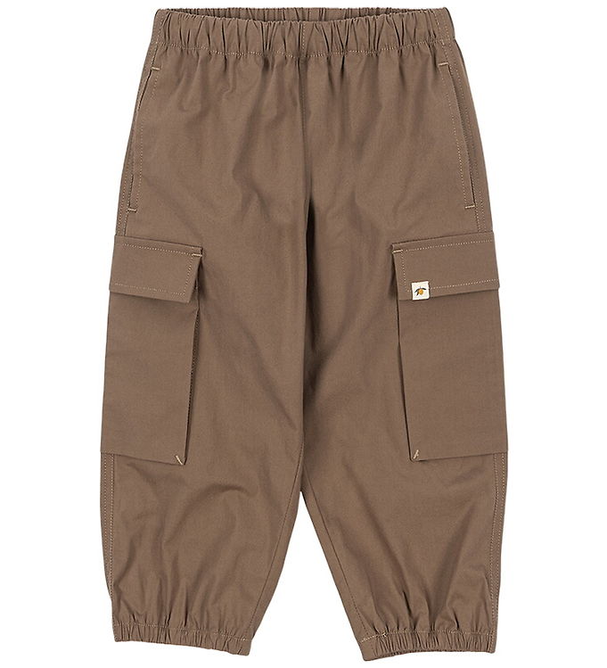 Konges Sløjd Bukser - Peppe - Shitake