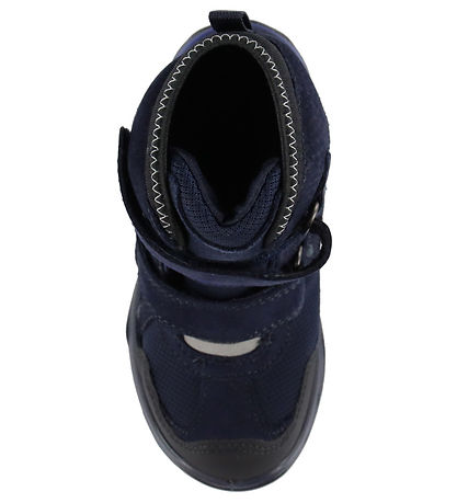 ECCO Vinterstøvler - Tex - Snow Mountain - Black/Night Sky/ Nigh