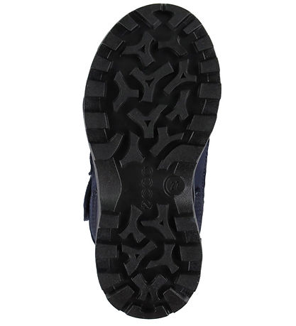 ECCO Vinterstøvler - Tex - Snow Mountain - Black/Night Sky/ Nigh