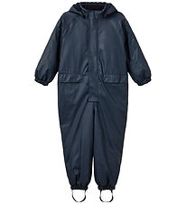 Sofie Schnoor Snowsuit - PU - ErinSK - Dark Blue Sofie Schnoor Snowsuit - PU - ErinSK - Dark Blue