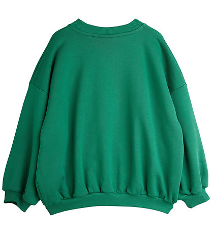 Mini Rodini Sweatshirt - Ritzratz - Grøn