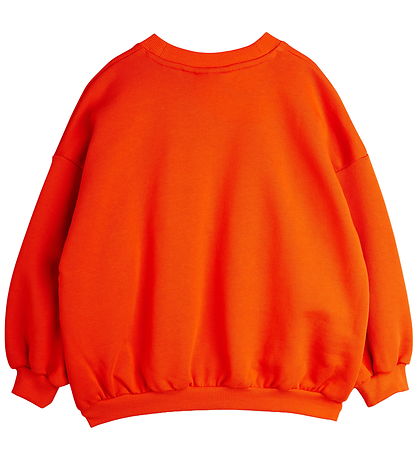 Mini Rodini Sweatshirt - Ritzratz - Rød