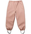 Sofie Schnoor Regnbukser m. Vattering - PU - BernardSK - Rosy Br Sofie Schnoor Regnbukser m. Vattering - PU - BernardSK - Rosy Br